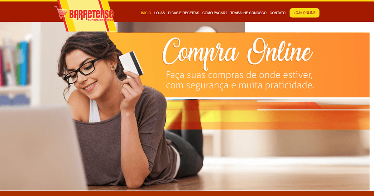 Barretense Supermercados - Loja 1